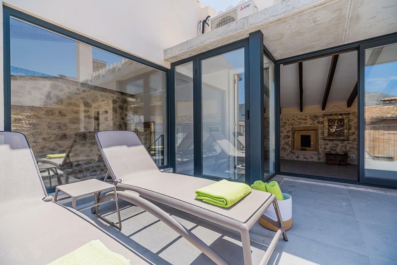 Casa Oasis Villa Pollenca Exterior photo