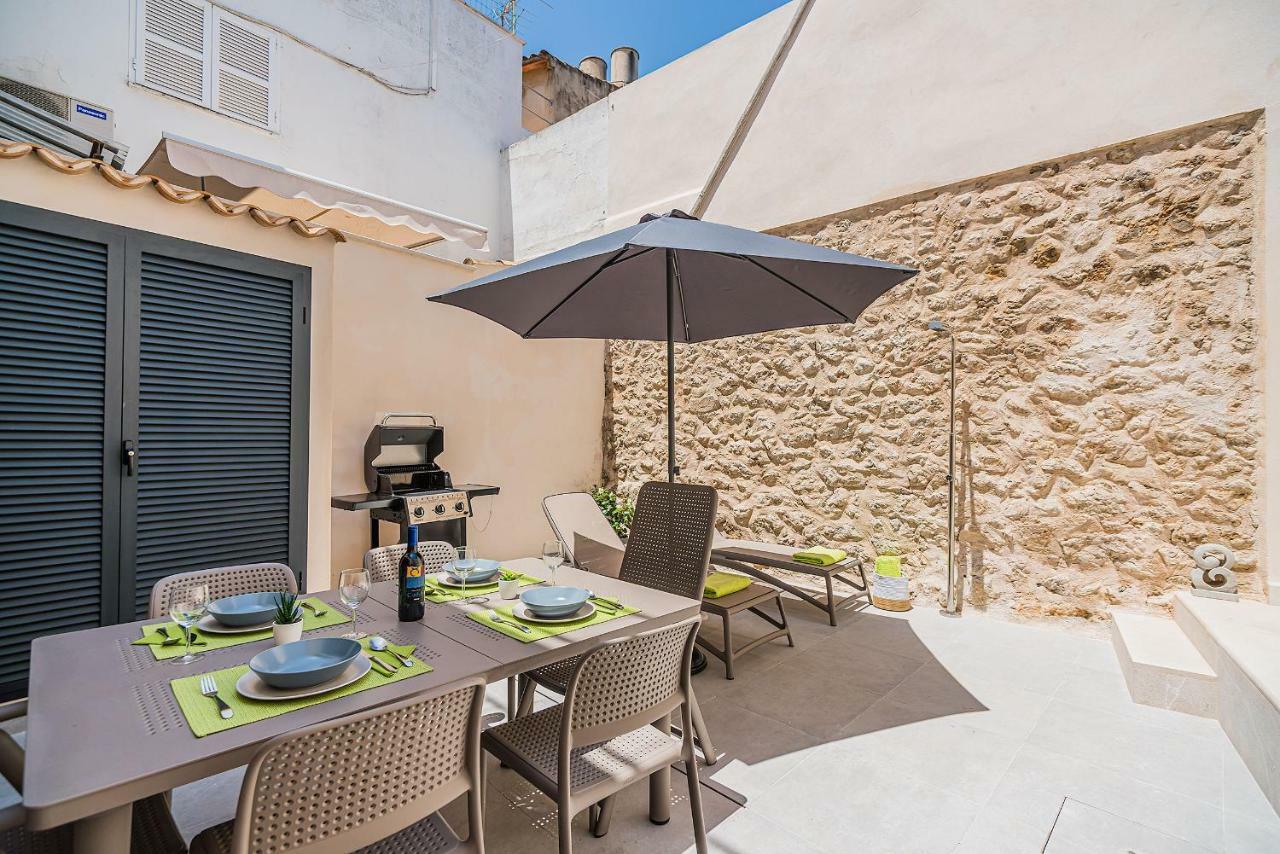 Casa Oasis Villa Pollenca Exterior photo