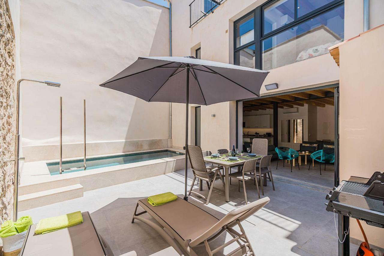 Casa Oasis Villa Pollenca Exterior photo