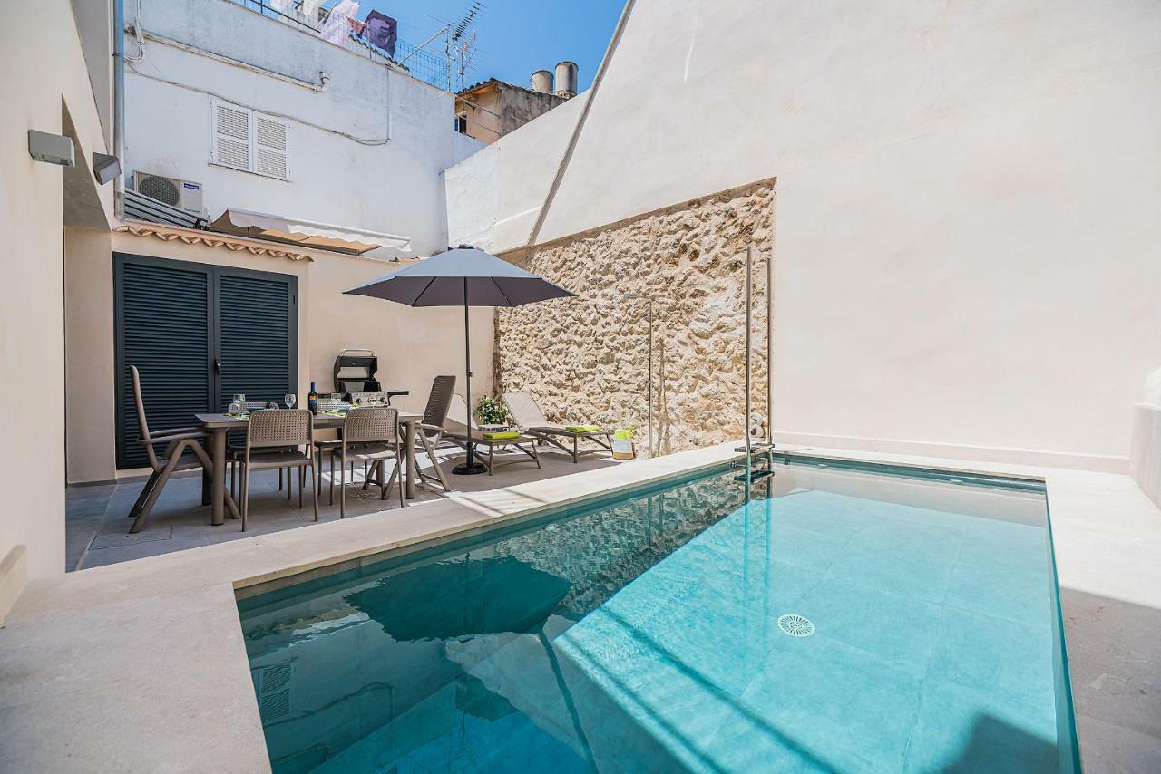 Casa Oasis Villa Pollenca Exterior photo